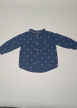 Сорочка h&m 68 зростання