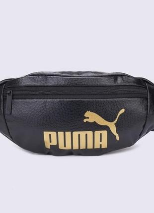 Поясна жіноча сумка puma2 фото