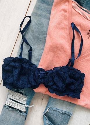 Мереживний бюстгальтер