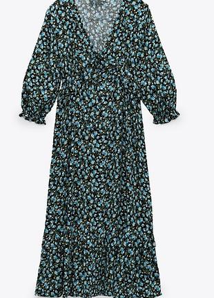 Платье zara