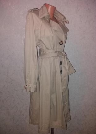 Стильний тренч zara 2