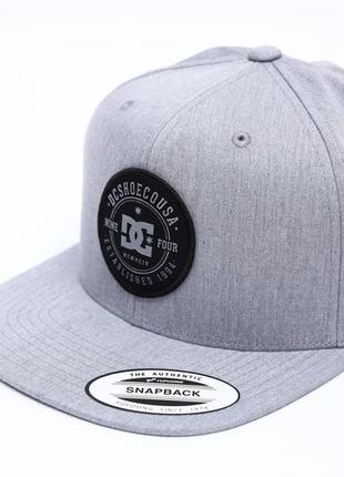 Dc shoes vc snappy guilder trucker hat