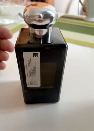 Jo malone bronze wood & leather💥оригинал 1,5 мл распив аромата бронзовое дерево и кожа7 фото