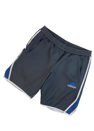 Винтажные шорты adidas the brand three stripes vintage