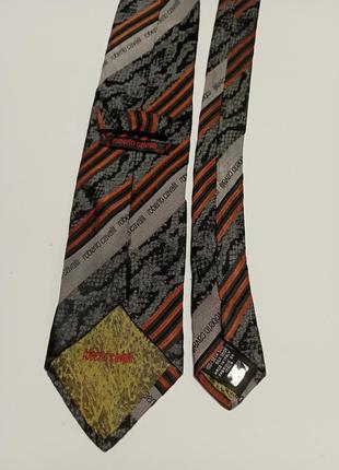 Шелковый галстук, италия.5 фото