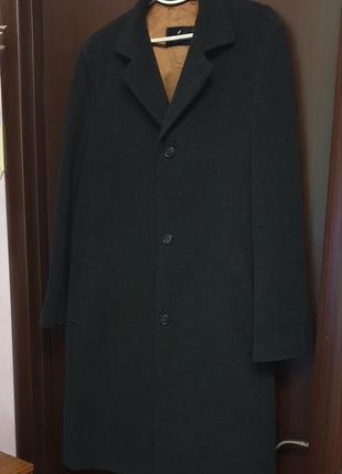 Кашемировое пальто от французского модельера daniel hetcher!