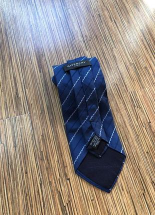 Оригинальный галстук givenchy paris