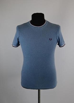 Футболка fred perry оригинал