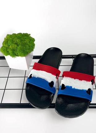 Шлепки шлепанцы мужские сандалии сандали бренд1 фото