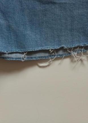 Женские джинсовые шорты/короткие шорты5 фото