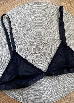 Базовый бралетт из итальянской сеточки🇮🇹