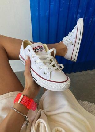 Кеды converse