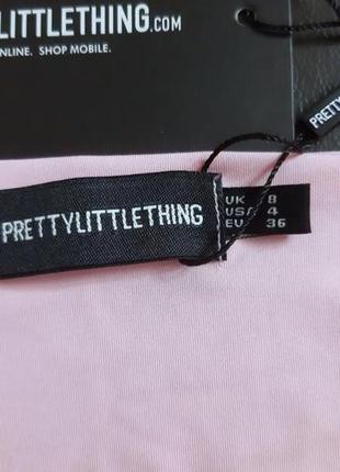 Топ английского бренда prettylittlething9 фото