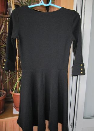 Плаття на дівчинку-підлітка, худеньку дівчину