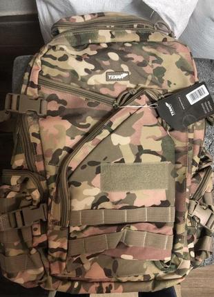Тактичний рюкзак texar європа 35 l