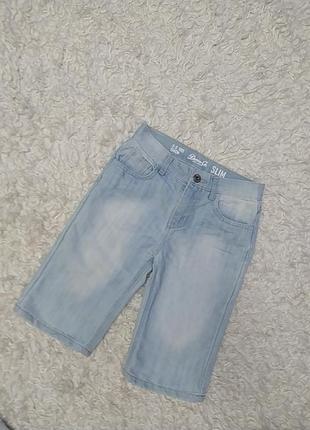 Джинси бриджі кюлоти