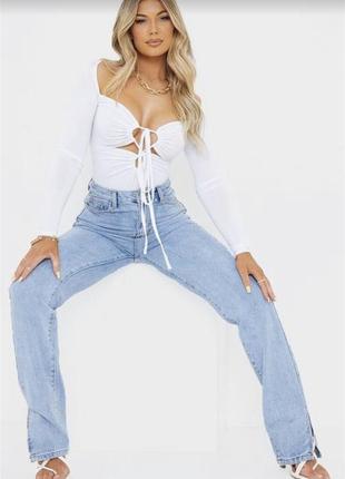 Боді prettylittlething2 фото