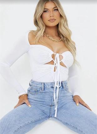 Боді prettylittlething3 фото