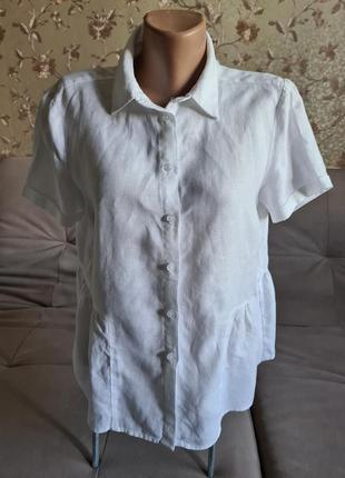✅✅✅ розпродаж жіноча блуза з льону zara