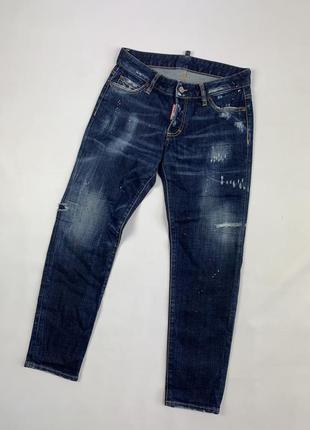 Жіночі оригінальні джинси dsquared 2 38 italy5 фото