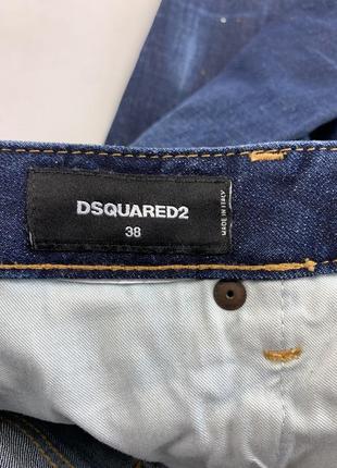 Жіночі оригінальні джинси dsquared 2 38 italy9 фото
