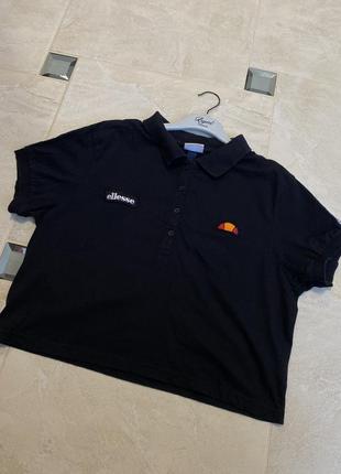 Кроп топ ellesse