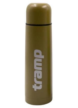 Термос питної tramp basic trc-112-khaki 750 мл хакі bf2 фото