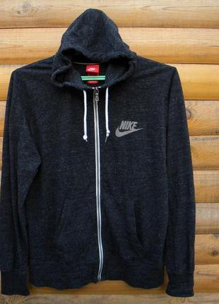 Nike tech fleece full zip hoodie1 фото