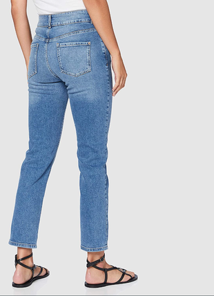Есо slim джинси жіночі dorothy perkins джинсы женские синие3 фото