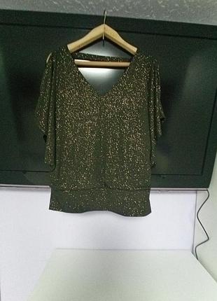 Жіноча блузка з коротким рукавом dorothy perkins