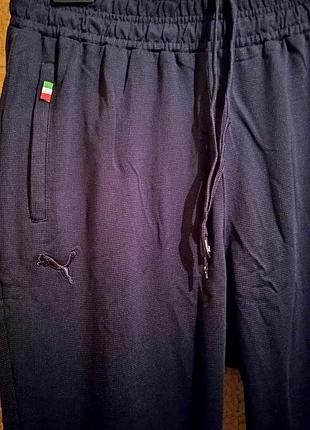 Спортивні штани "puma" scuderia ferrari
