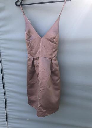 Платье glamoroussuk р. xs, s