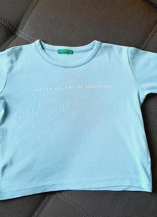 Реглан united colors of benetton