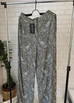 Нові!!!літні штани jette