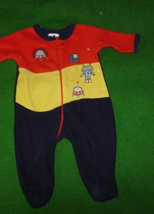 Сліп,чоловічок на 0-6 міс