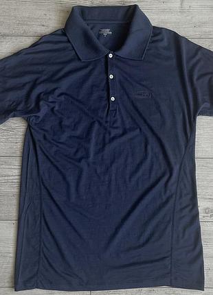Поло\футболка icebreaker superfine ultralite pure merino polo