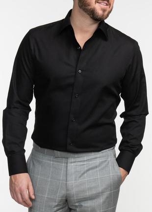 Сорочка\рубашка navyboot slim fit dress shirt