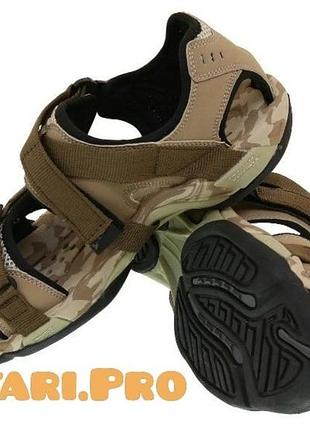 Сандалии трекинговые mfh fox outdoor камуфляж