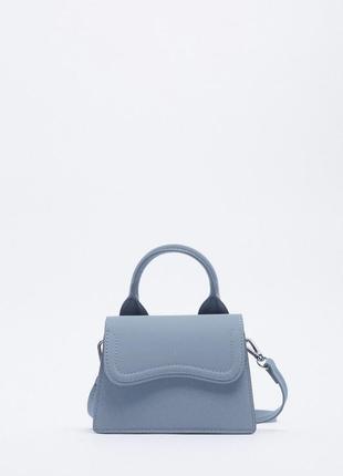 Сумочка zara