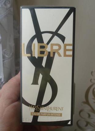 Yves saint laurent libre intense. 90 мл парфюмированная вода