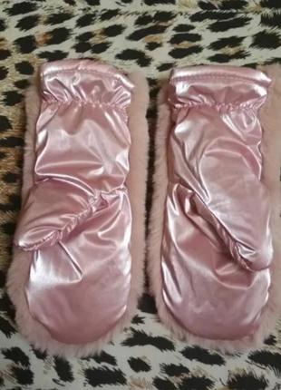 Модні рукавички 6