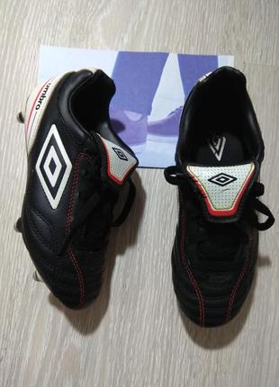 Бутси umbro 18, 5 см