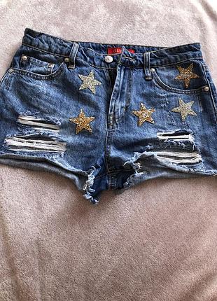 Шорты guess 2