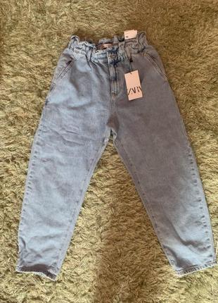 Нові джинси zara