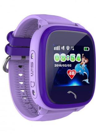 Единственные водонепроницаемые умные детские часы smart baby watch df251 фото