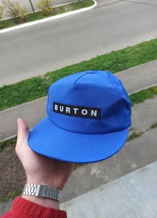 Кепка burton