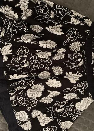 Юбка  женская батистовая