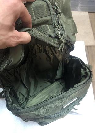 Тактический военный рюкзак texar европейский 25 л
