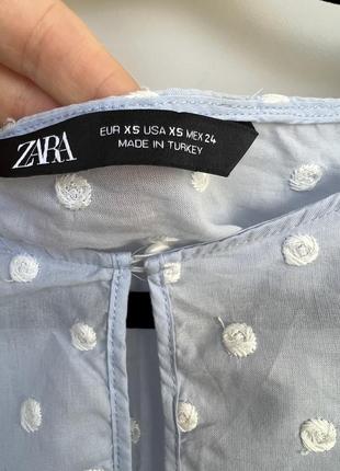 Блузка zara5 фото