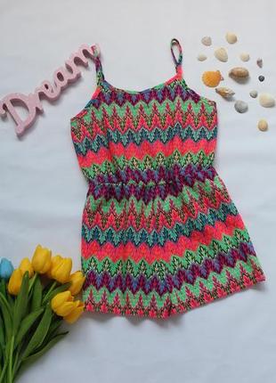 Комбінезон, ромпер пляжний matalan 7 років